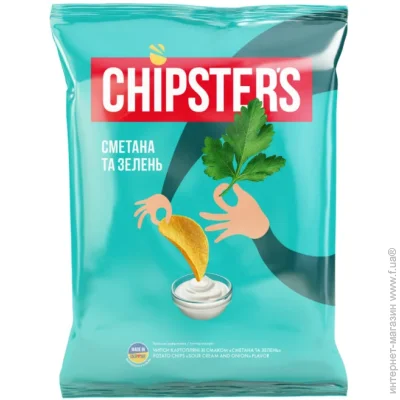 Flint  Chipster`s      70 