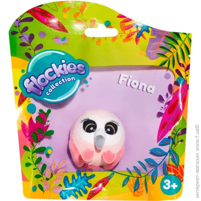 Flockies Գ   Գ FLO0115