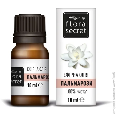    Flora Secret    10 
