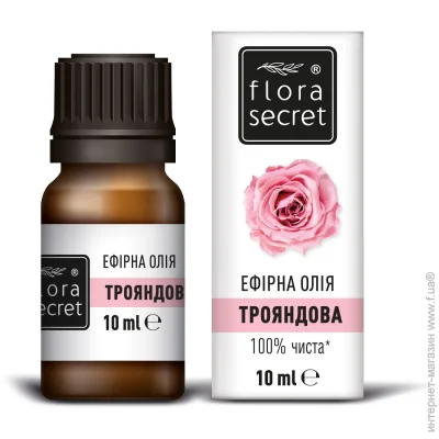    Flora Secret    " 10 