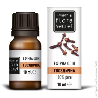   Flora Secret    10 