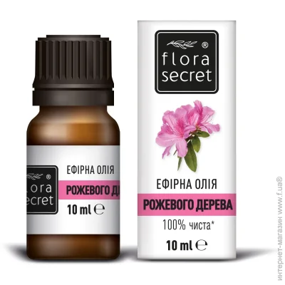    Flora Secret     10 