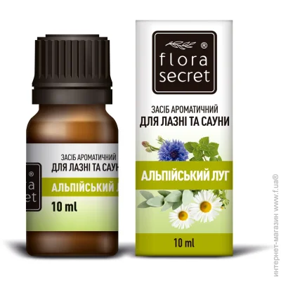 Flora Secret        10 