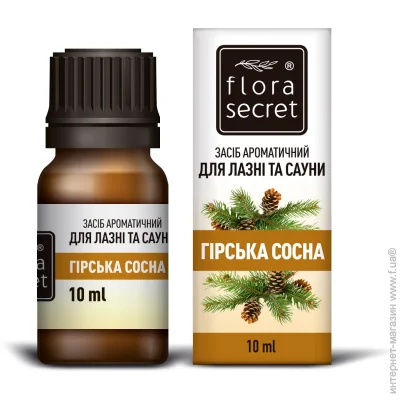    Flora Secret        10 