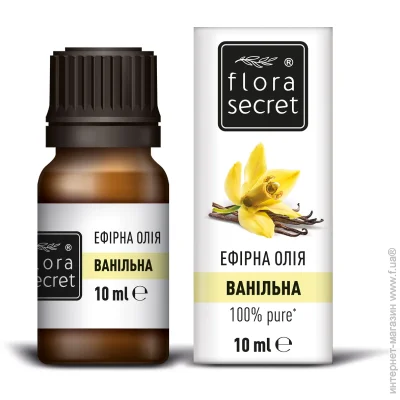    Flora Secret    10 