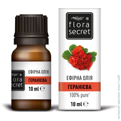    Flora Secret    10 