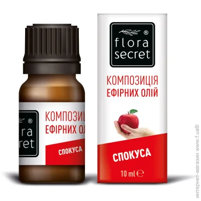    Flora Secret   10 
