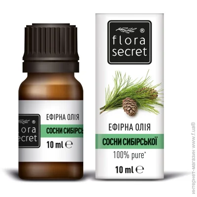    Flora Secret     10 