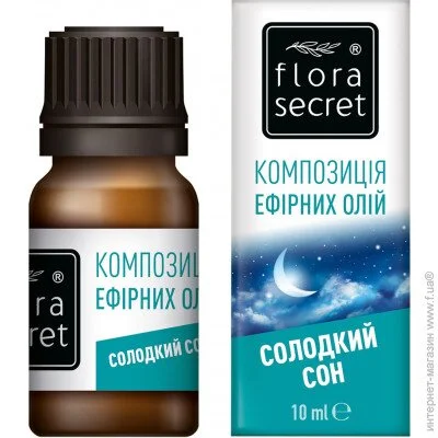 г   () Flora Secret    10 