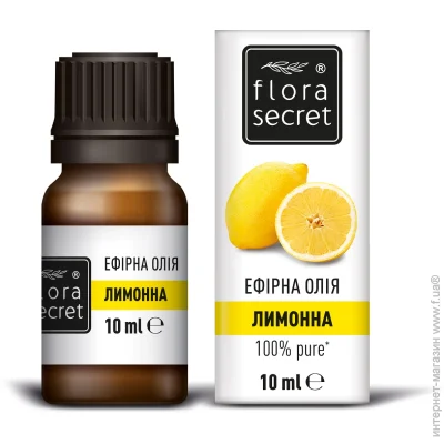 г   Flora Secret    10 