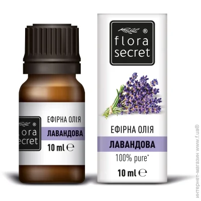 г   Flora Secret    10 