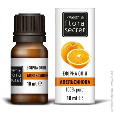    Flora Secret    10 
