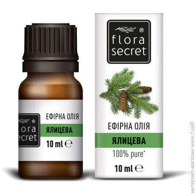 г   Flora Secret    10 