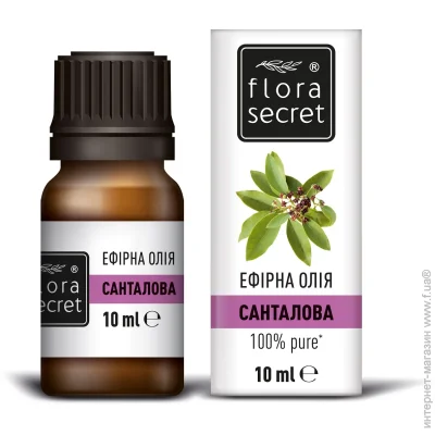    Flora Secret    10 