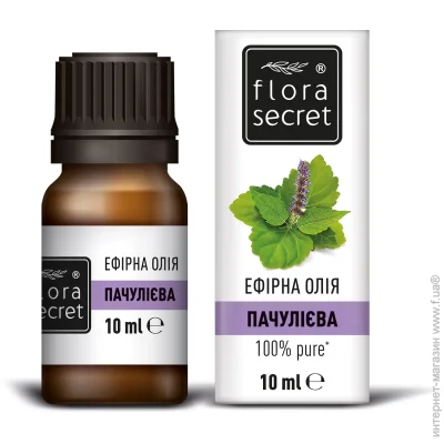 г   Flora Secret   볺 10 