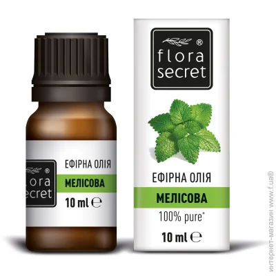 г   Flora Secret    10 