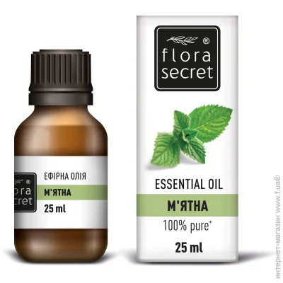    Flora Secret    25 
