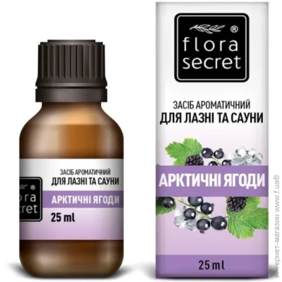 Flora Secret        25 