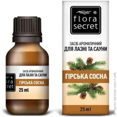 Flora Secret      ó  25 