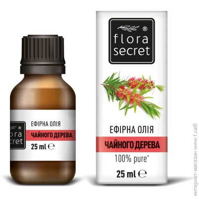 г   Flora Secret     25 