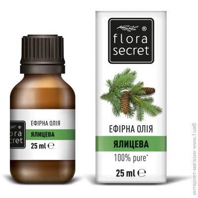 г   Flora Secret    25 