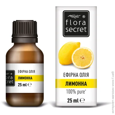   Flora Secret    25 
