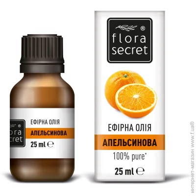 г   Flora Secret    25 