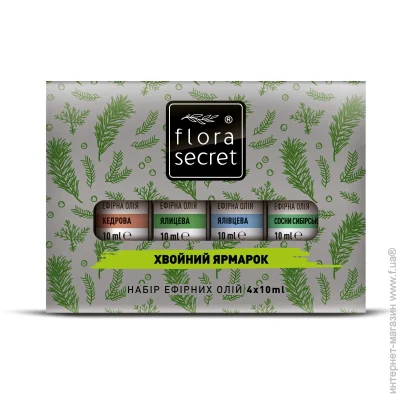г   Flora Secret    