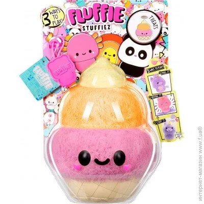 Fluffie Stuffiez -  25   593447-2
