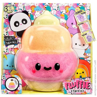 Fluffie Stuffiez  -  Large Plush -  (594437)