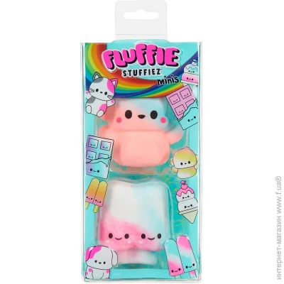 Fluffie Stuffiez  -  Minis S3 (524793)