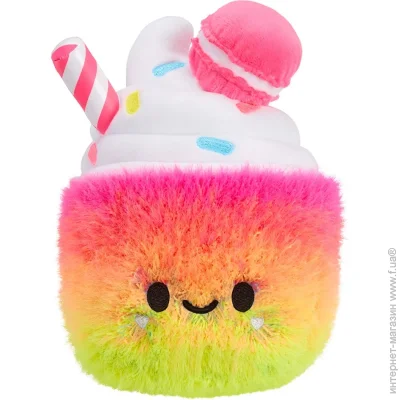 Fluffie Stuffiez   "small plush"  (511588)