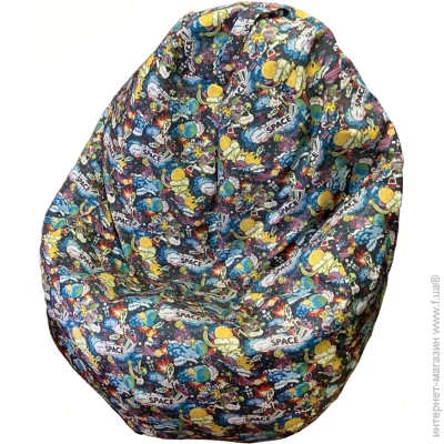 Flybag -  L Print Space 