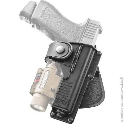 Fobus  Glock-19/23   ,     (RBT19G BH)