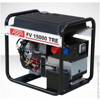   FOGO FV 15000 TRE 5.4 