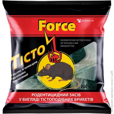  Force      200 