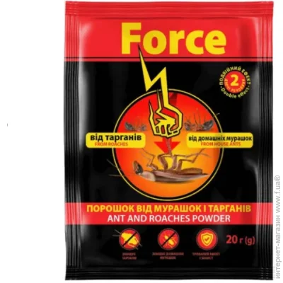 Force       20 