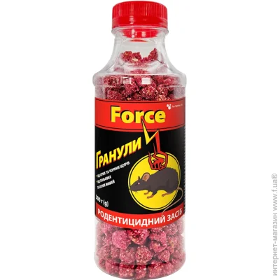  Force      30