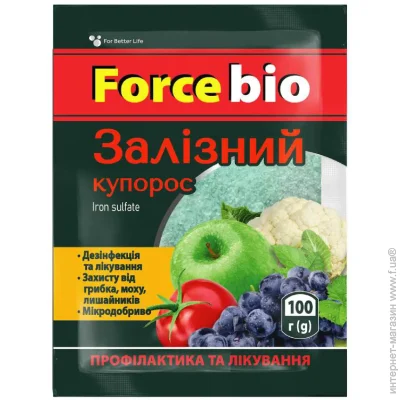 Force  BIO   100 