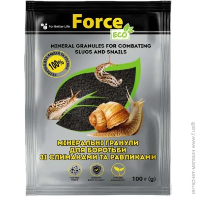 Force Max         ECO 100