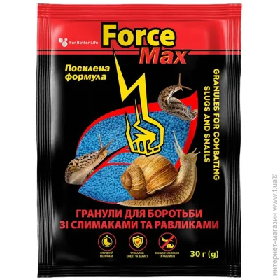 Force Max         MAX 30 