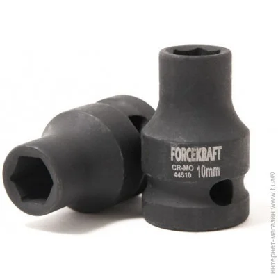   Forcekraft   10 (6.), 1/2" FK-44510