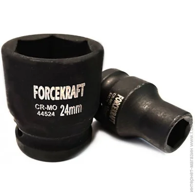   Forcekraft   23 (6.), 1/2" FK-44523