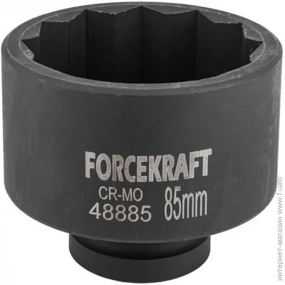   Forcekraft   85 (12.),1" FK-48885