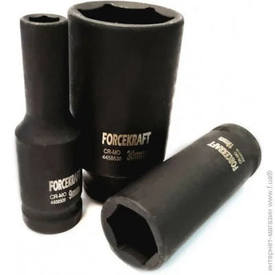   Forcekraft    9 (6.),1/2" FK-4458509