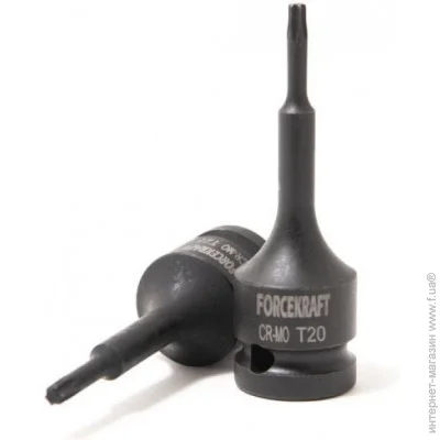  Forcekraft - TORX  T45,1/2" FK-24607845MPB