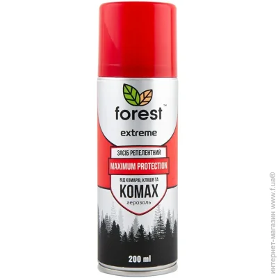 Forest         Extreme 200 