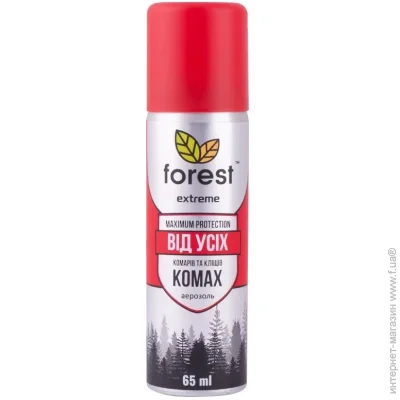 Forest         "Extreme", 65 
