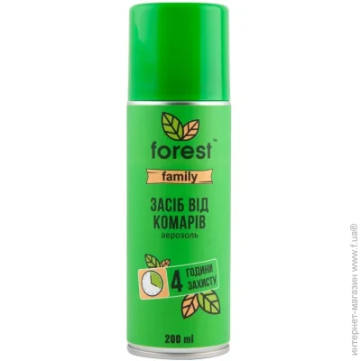 Forest     "Family" 200 