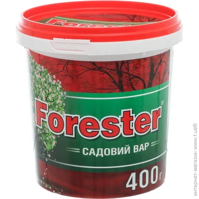 Forester Вар садовый 400 г Forester Вар садовый 400 г